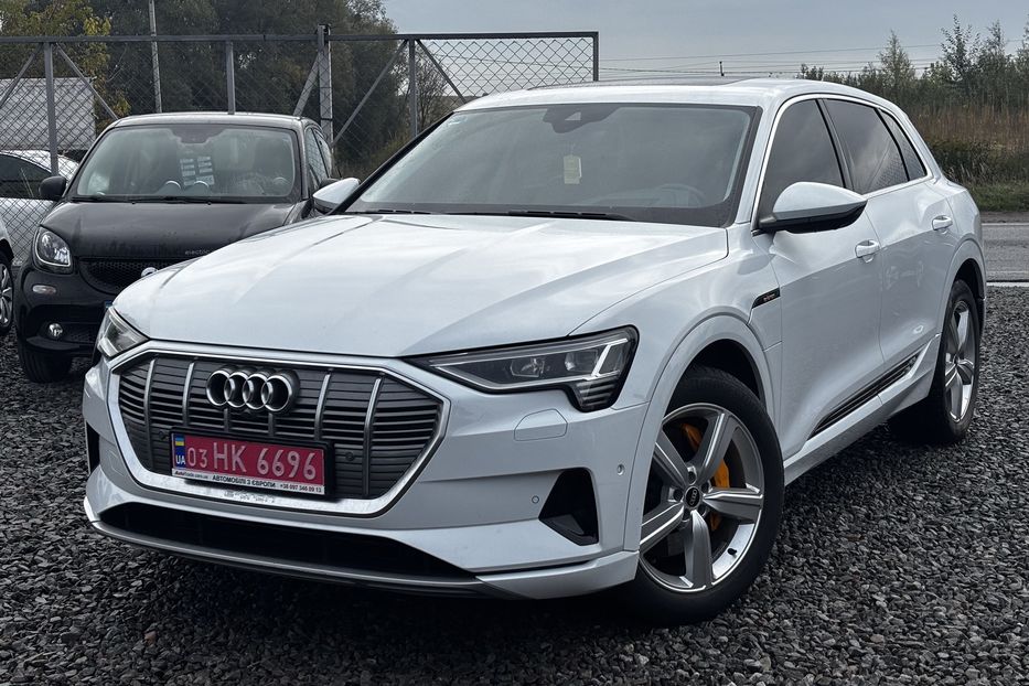 Продам Audi E-Tron 2021 года в Львове