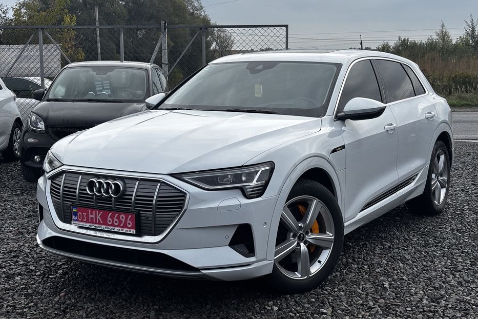 Продам Audi E-Tron 2021 года в Львове