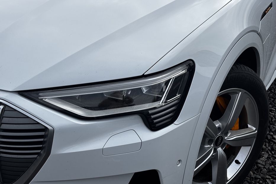Продам Audi E-Tron 2021 года в Львове