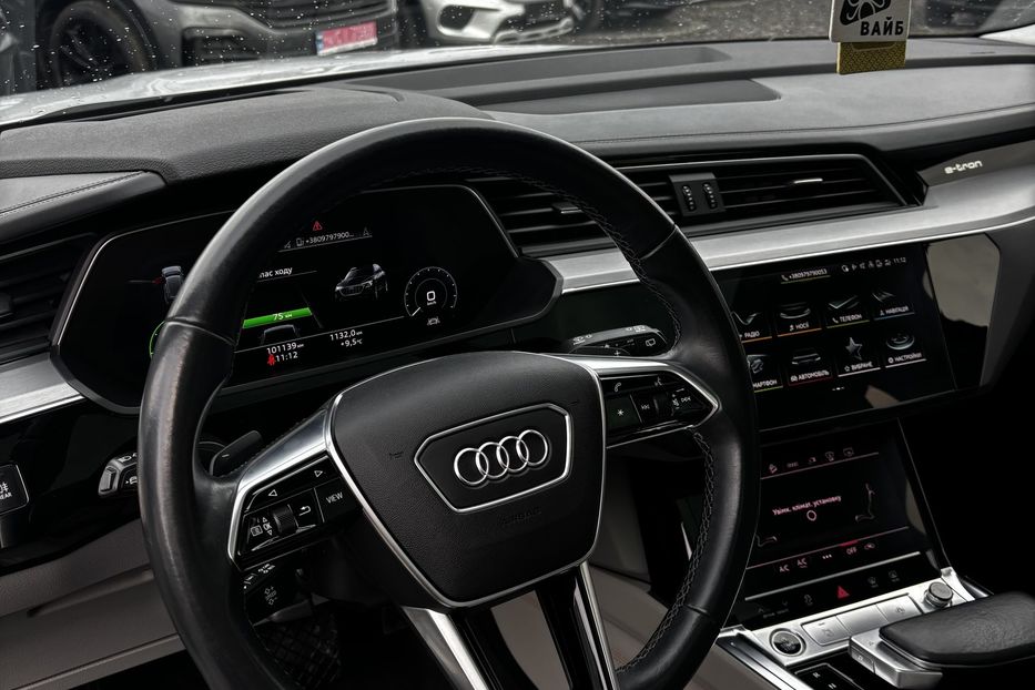 Продам Audi E-Tron 2021 года в Львове