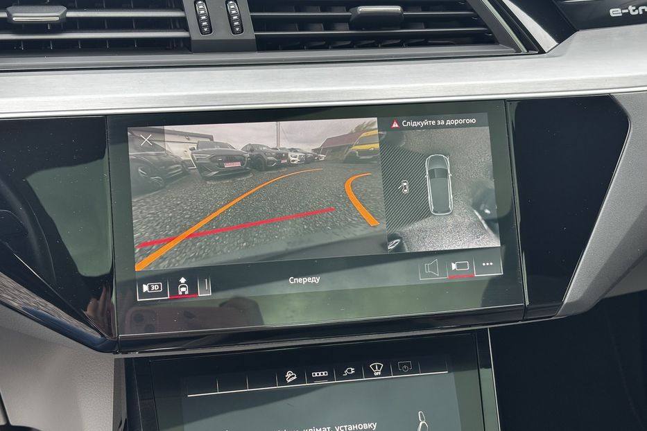 Продам Audi E-Tron 2021 года в Львове