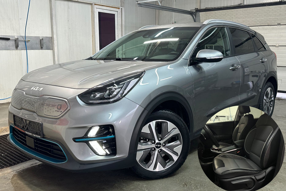 Продам Kia Niro Kia Niro 64 кВт Макс. комплект 2022 года в Львове