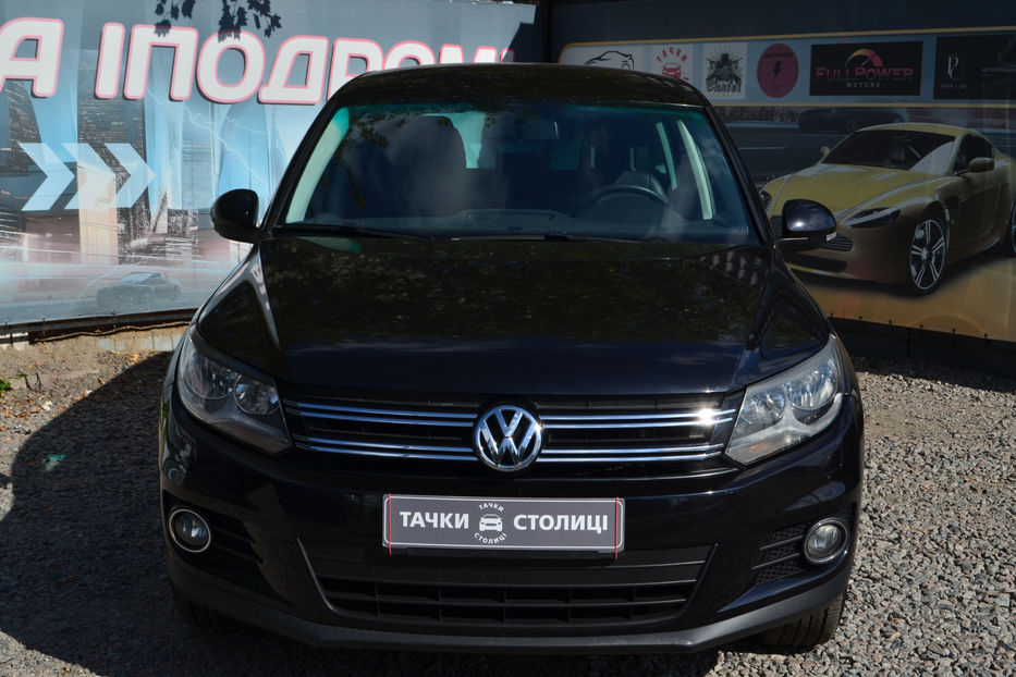 Продам Volkswagen Tiguan 2012 года в Киеве