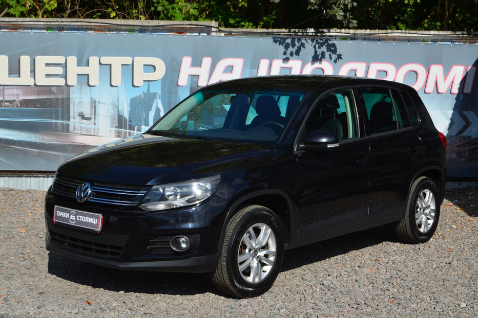 Продам Volkswagen Tiguan 2012 года в Киеве