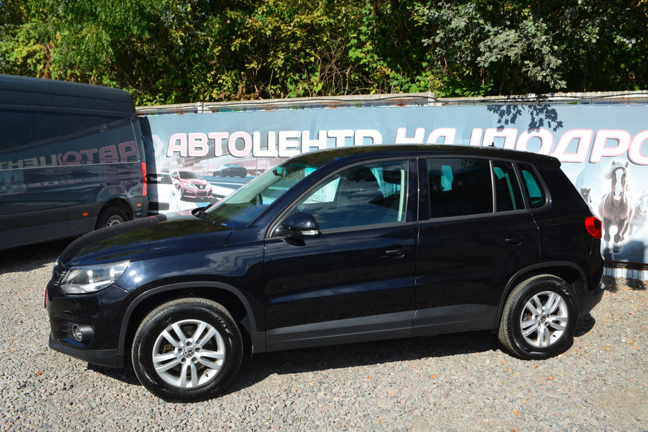Продам Volkswagen Tiguan 2012 года в Киеве