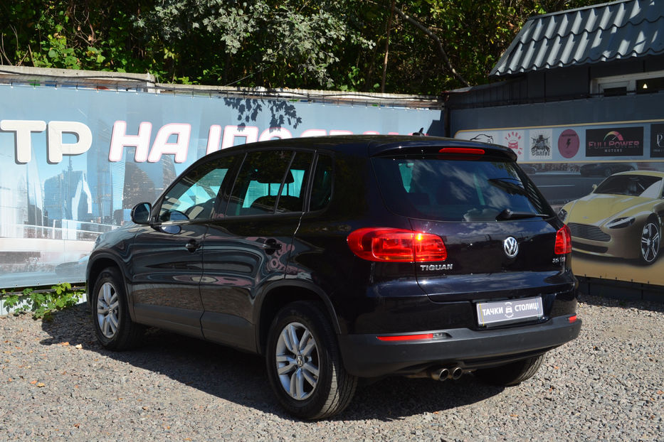 Продам Volkswagen Tiguan 2012 года в Киеве