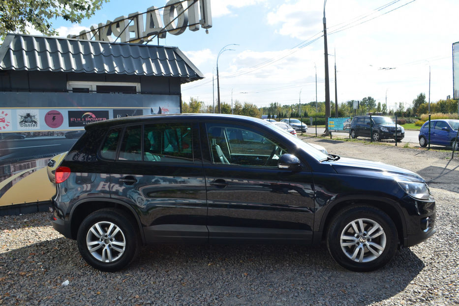 Продам Volkswagen Tiguan 2012 года в Киеве