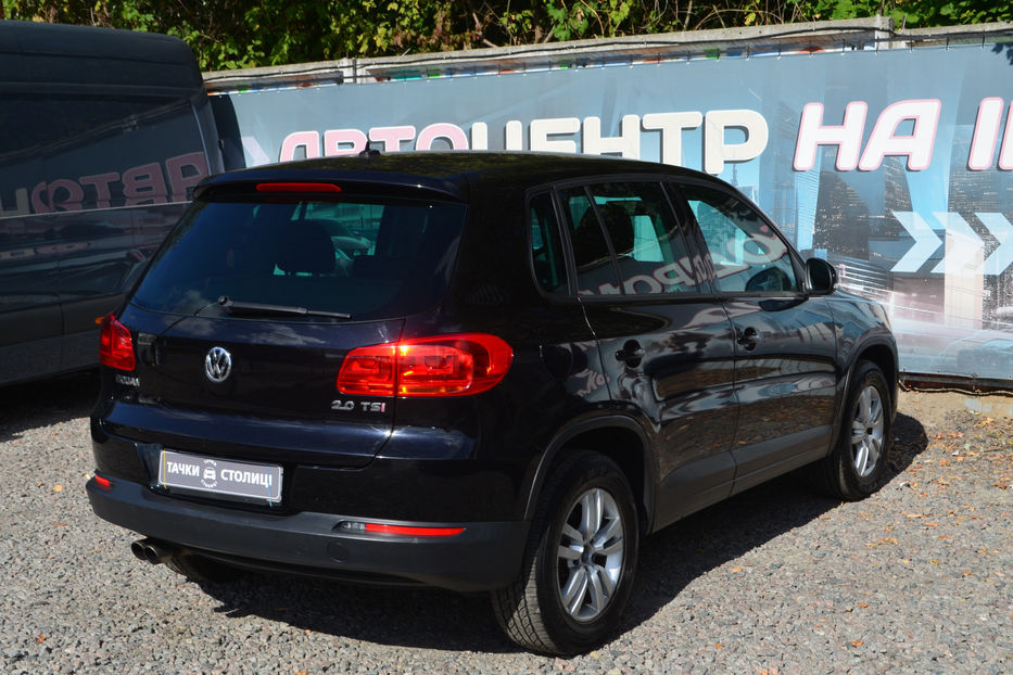 Продам Volkswagen Tiguan 2012 года в Киеве