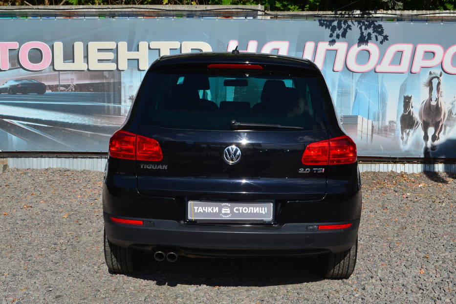 Продам Volkswagen Tiguan 2012 года в Киеве