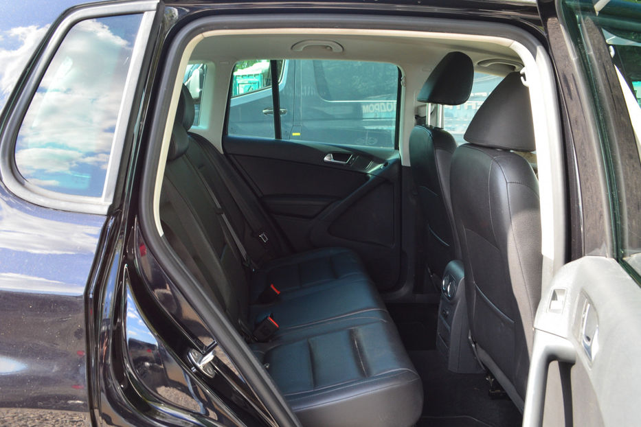 Продам Volkswagen Tiguan 2012 года в Киеве