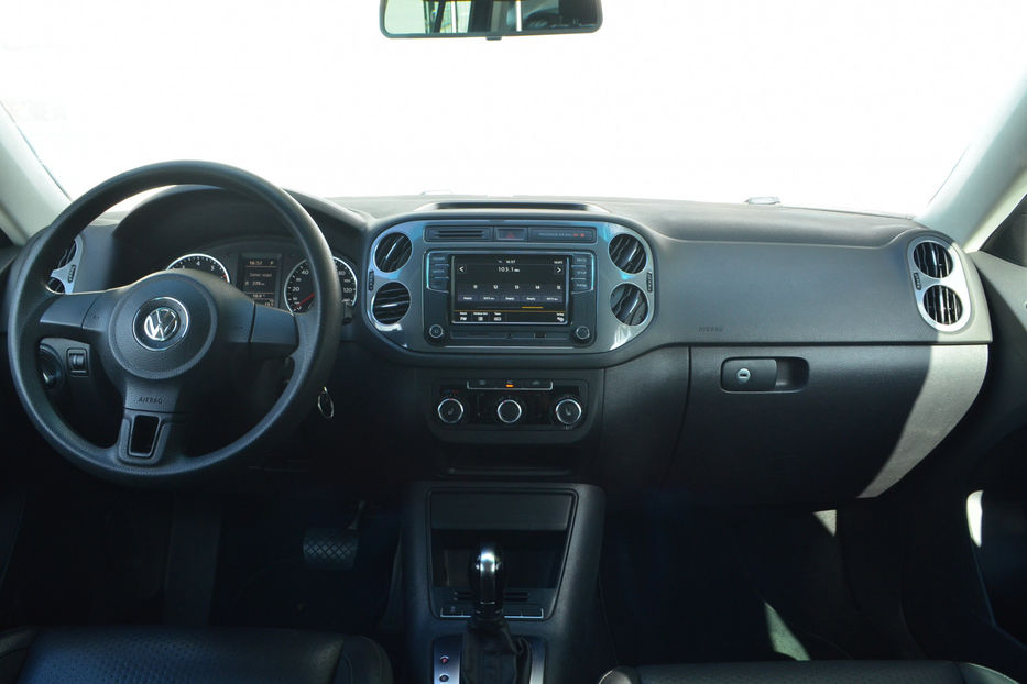 Продам Volkswagen Tiguan 2012 года в Киеве