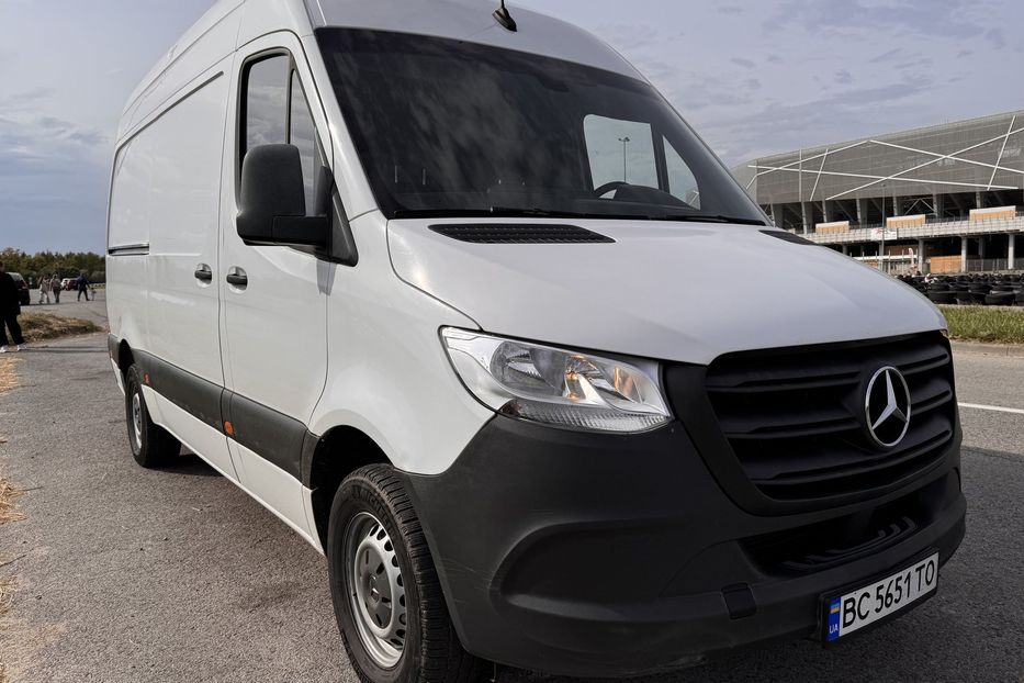 Продам Mercedes-Benz Sprinter груз.. 2020 года в Львове