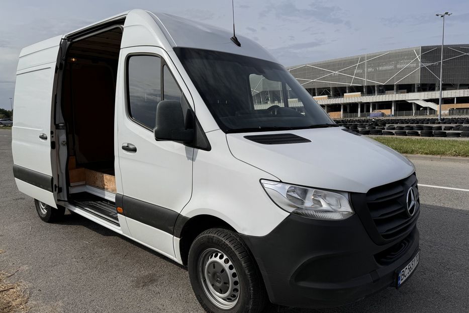 Продам Mercedes-Benz Sprinter груз.. 2020 года в Львове
