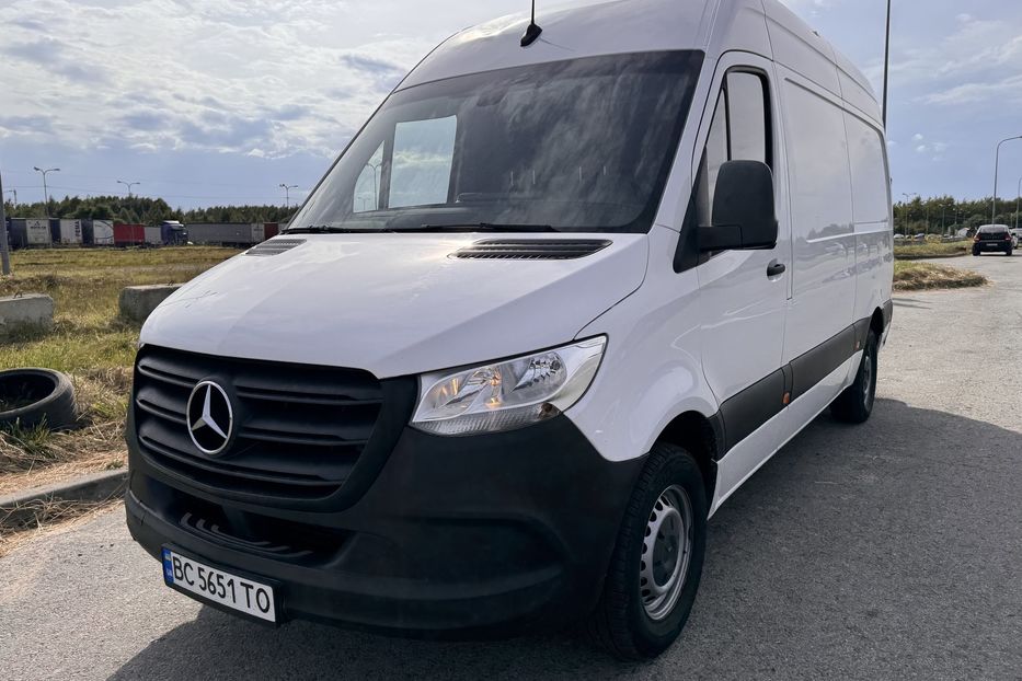 Продам Mercedes-Benz Sprinter груз.. 2020 года в Львове