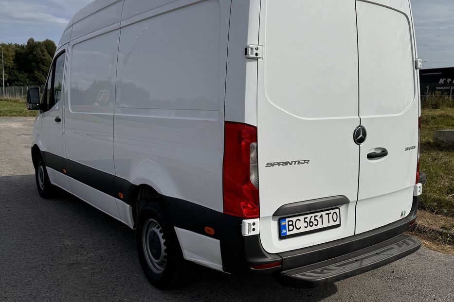 Продам Mercedes-Benz Sprinter груз.. 2020 года в Львове