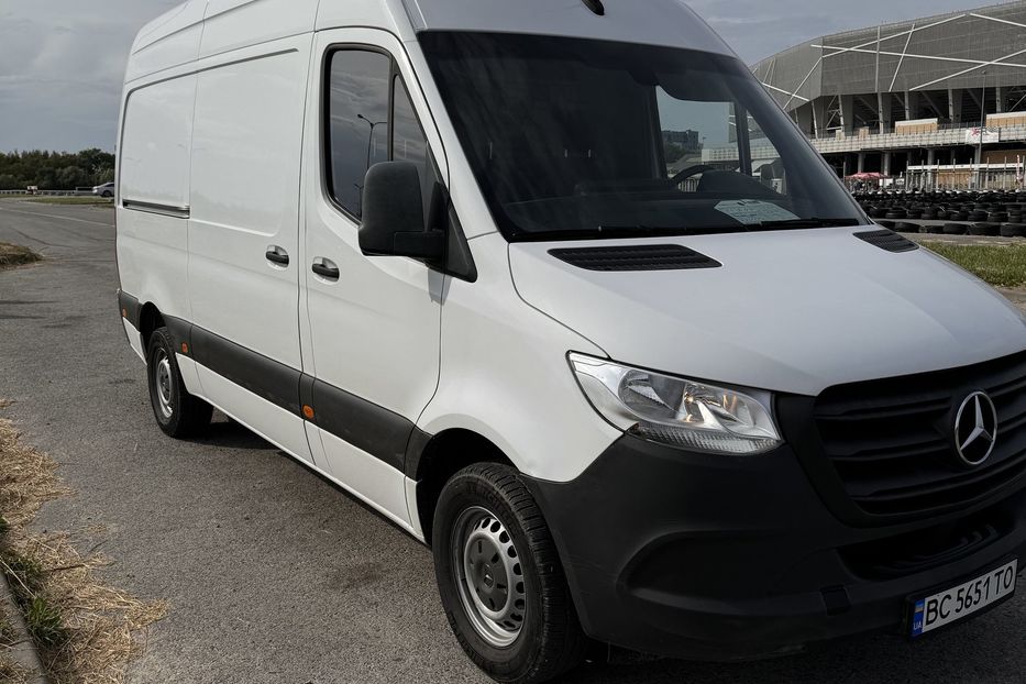 Продам Mercedes-Benz Sprinter груз.. 2020 года в Львове