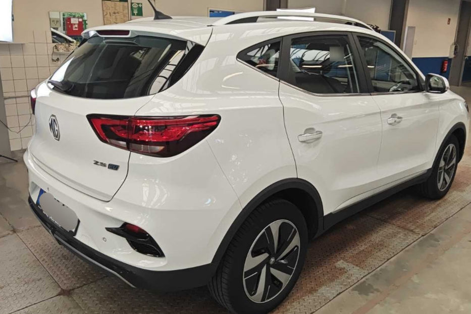 Продам MG ZR ZS EV 51 KW авто в дорозі  2022 года в Львове