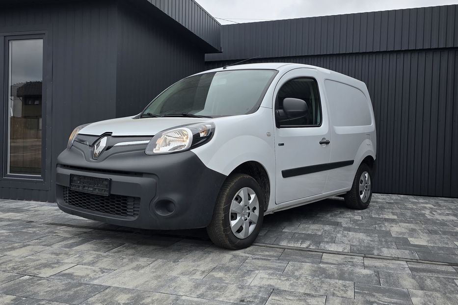 Продам Renault Kangoo груз. 33kwh 100-120 µm v2243 2018 года в Луцке
