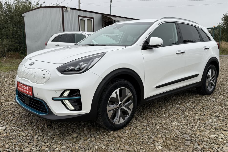 Продам Kia Niro 64 кВт. Макс. комплектація 2021 года в Львове