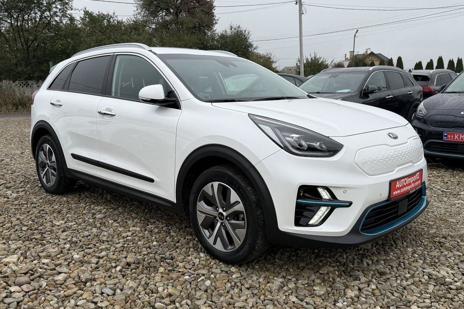 Продам Kia Niro 64 кВт. Макс. комплектація 2021 года в Львове