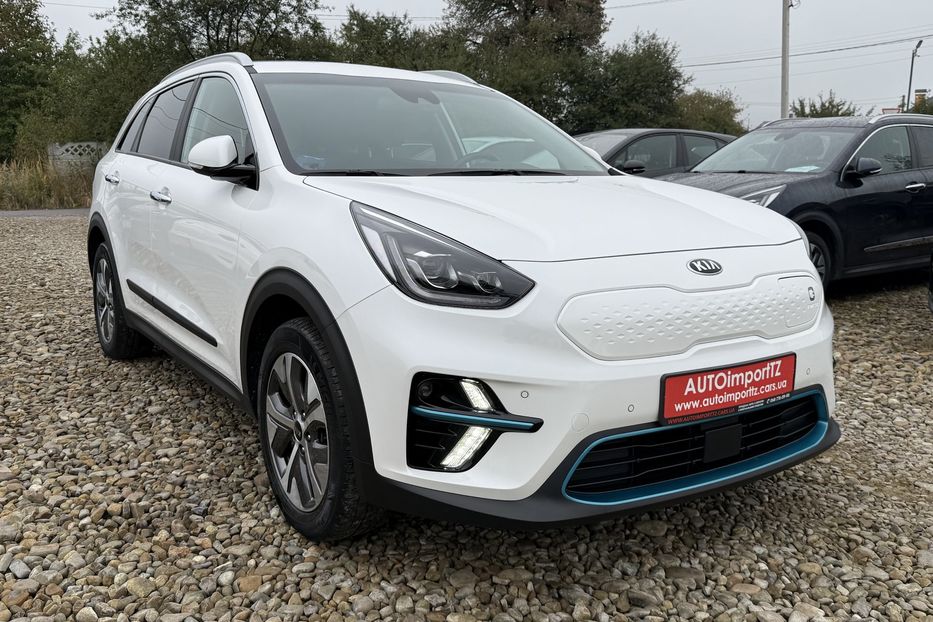 Продам Kia Niro 64 кВт. Макс. комплектація 2021 года в Львове