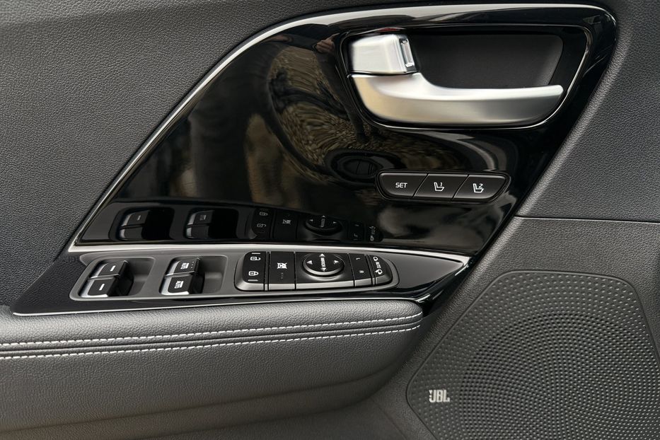 Продам Kia Niro 64 кВт. Макс. комплектація 2021 года в Львове