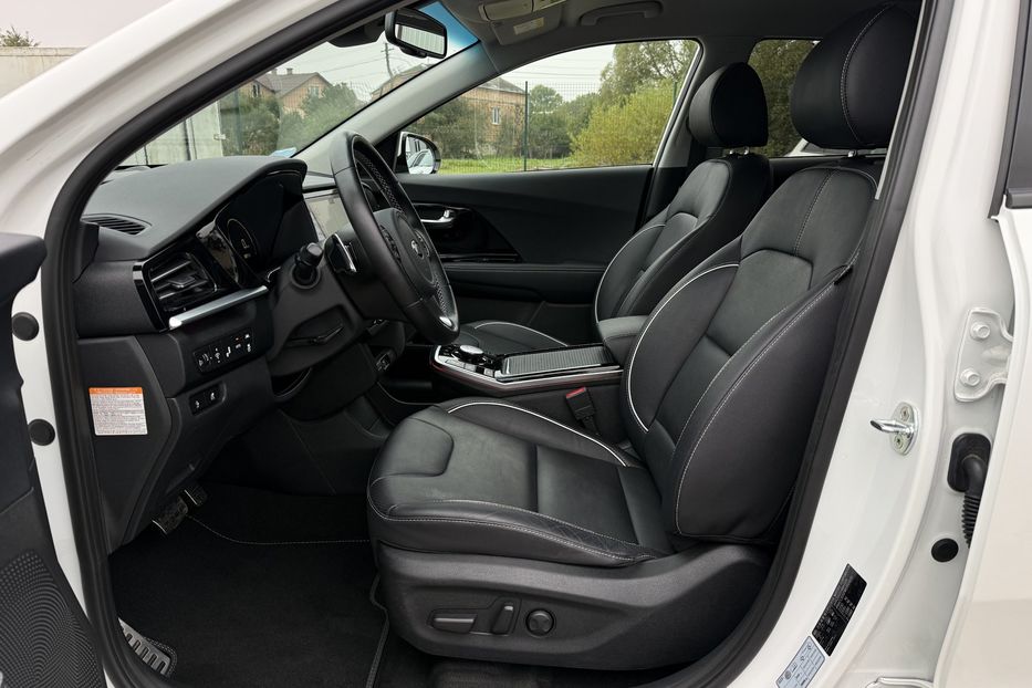 Продам Kia Niro 64 кВт. Макс. комплектація 2021 года в Львове