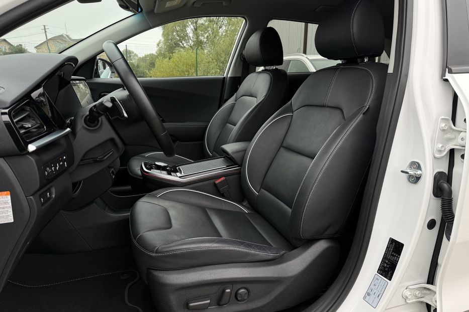 Продам Kia Niro 64 кВт. Макс. комплектація 2021 года в Львове