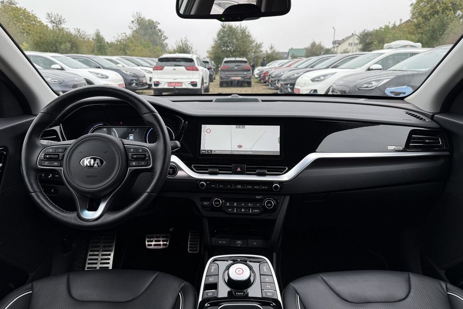 Продам Kia Niro 64 кВт. Макс. комплектація 2021 года в Львове