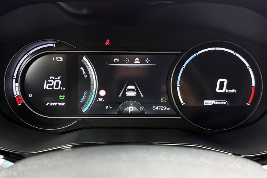 Продам Kia Niro 64 кВт. Макс. комплектація 2021 года в Львове
