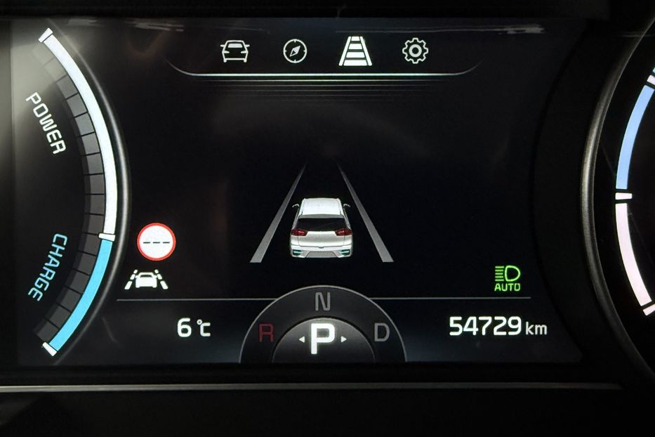 Продам Kia Niro 64 кВт. Макс. комплектація 2021 года в Львове