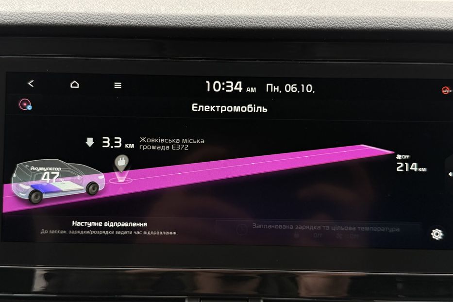 Продам Kia Niro 64 кВт. Макс. комплектація 2021 года в Львове