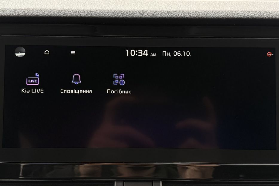 Продам Kia Niro 64 кВт. Макс. комплектація 2021 года в Львове