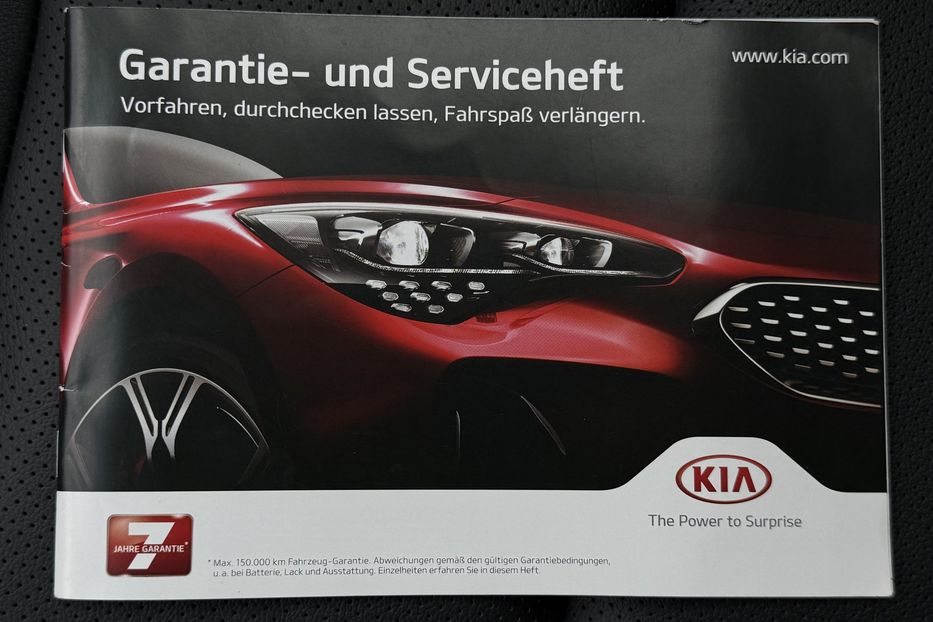 Продам Kia Niro 64 кВт. Макс. комплектація 2021 года в Львове