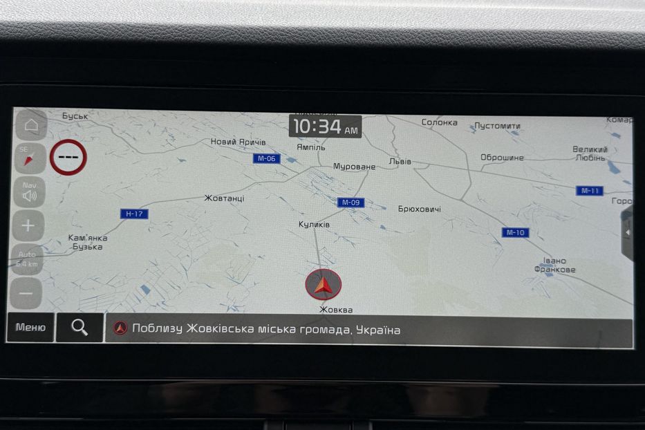 Продам Kia Niro 64 кВт. Макс. комплектація 2021 года в Львове