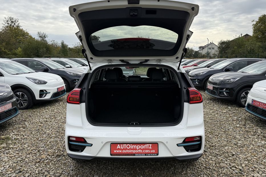 Продам Kia Niro 64 кВт. Макс. комплектація 2021 года в Львове