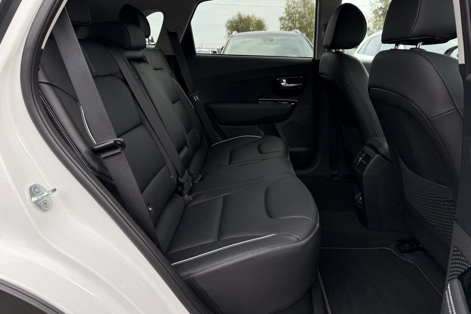 Продам Kia Niro 64 кВт. Макс. комплектація 2021 года в Львове