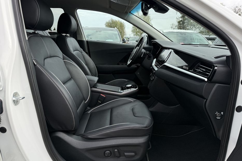 Продам Kia Niro 64 кВт. Макс. комплектація 2021 года в Львове