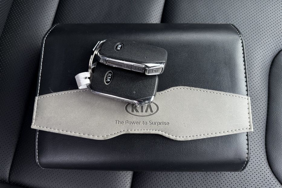 Продам Kia Niro 64 кВт. Макс. комплектація 2021 года в Львове