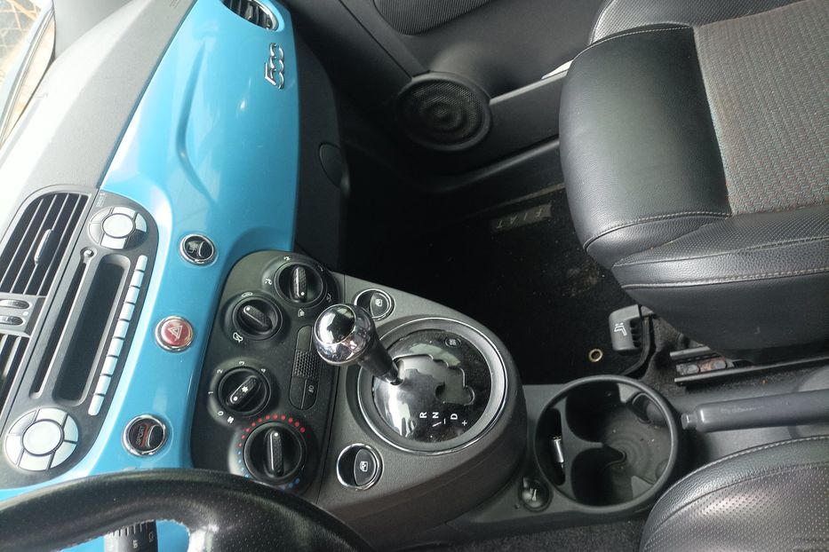 Продам Fiat 500 2012 года в Одессе