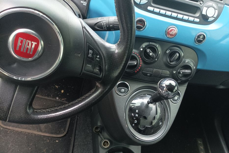 Продам Fiat 500 2012 года в Одессе