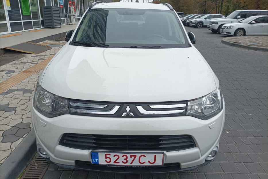 Продам Mitsubishi Outlander европа 2013 года в Одессе