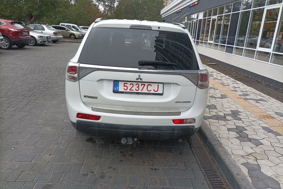 Продам Mitsubishi Outlander европа 2013 года в Одессе