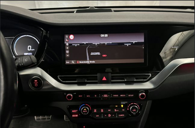 Продам Kia Niro 64 kw в ДОРОЗІ 2021 года в Львове