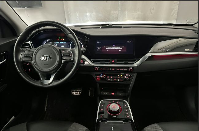 Продам Kia Niro 64 kw в ДОРОЗІ 2021 года в Львове