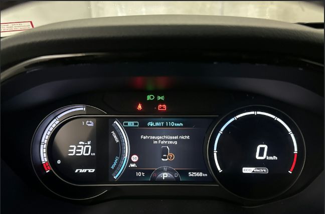 Продам Kia Niro 64 kw в ДОРОЗІ 2021 года в Львове