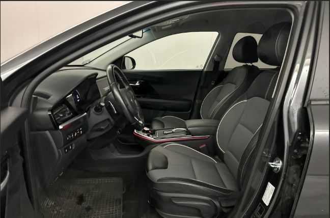 Продам Kia Niro 64 kw в ДОРОЗІ 2021 года в Львове