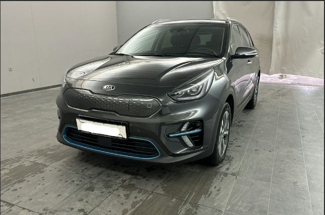 Продам Kia Niro 64 kw в ДОРОЗІ 2021 года в Львове