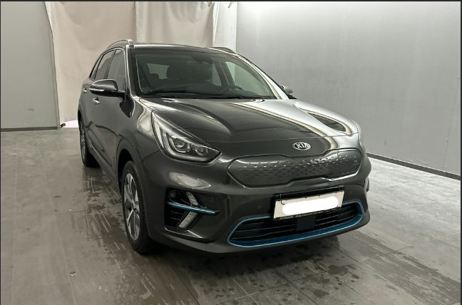 Продам Kia Niro 64 kw в ДОРОЗІ 2021 года в Львове