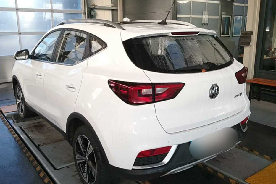Продам MG ZR ZS EV авто в дорозі  2021 года в Львове